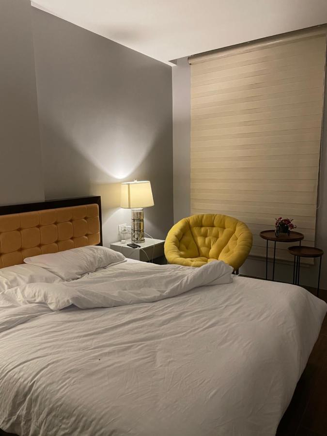 J Spazio Apartelle And Cafe Baranghauon 외부 사진