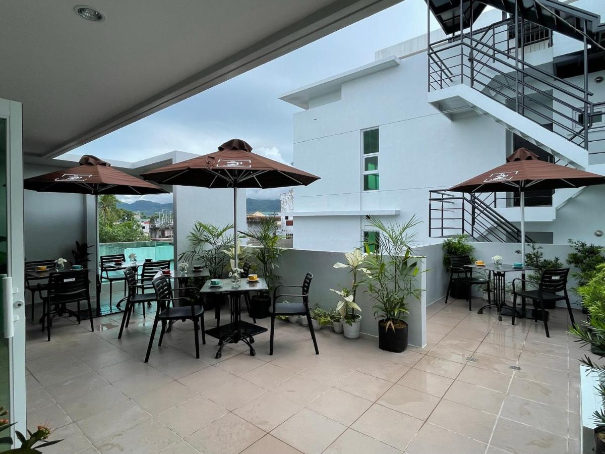 J Spazio Apartelle And Cafe Baranghauon 외부 사진