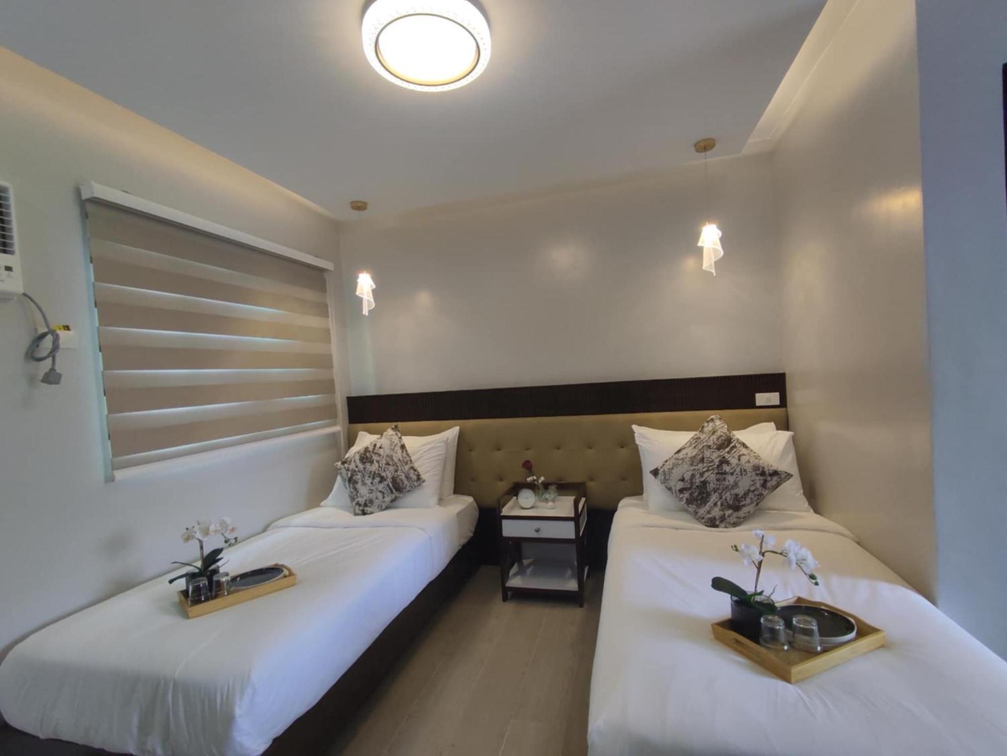 J Spazio Apartelle And Cafe Baranghauon 외부 사진